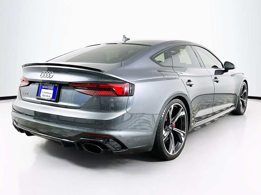Used 2019 Audi RS 5 Sportback w/ Dynamic Package AWD/4WD image 7