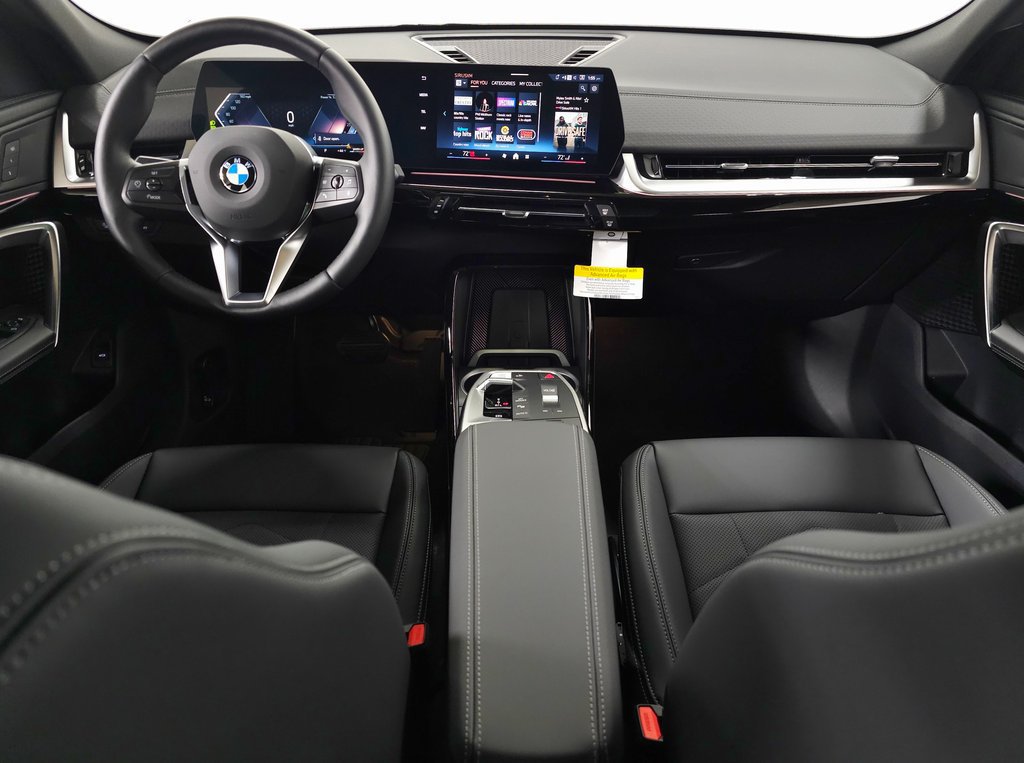 New 2026 BMW X2 xDrive28i w/ Convenience Package AWD/4WD image 8