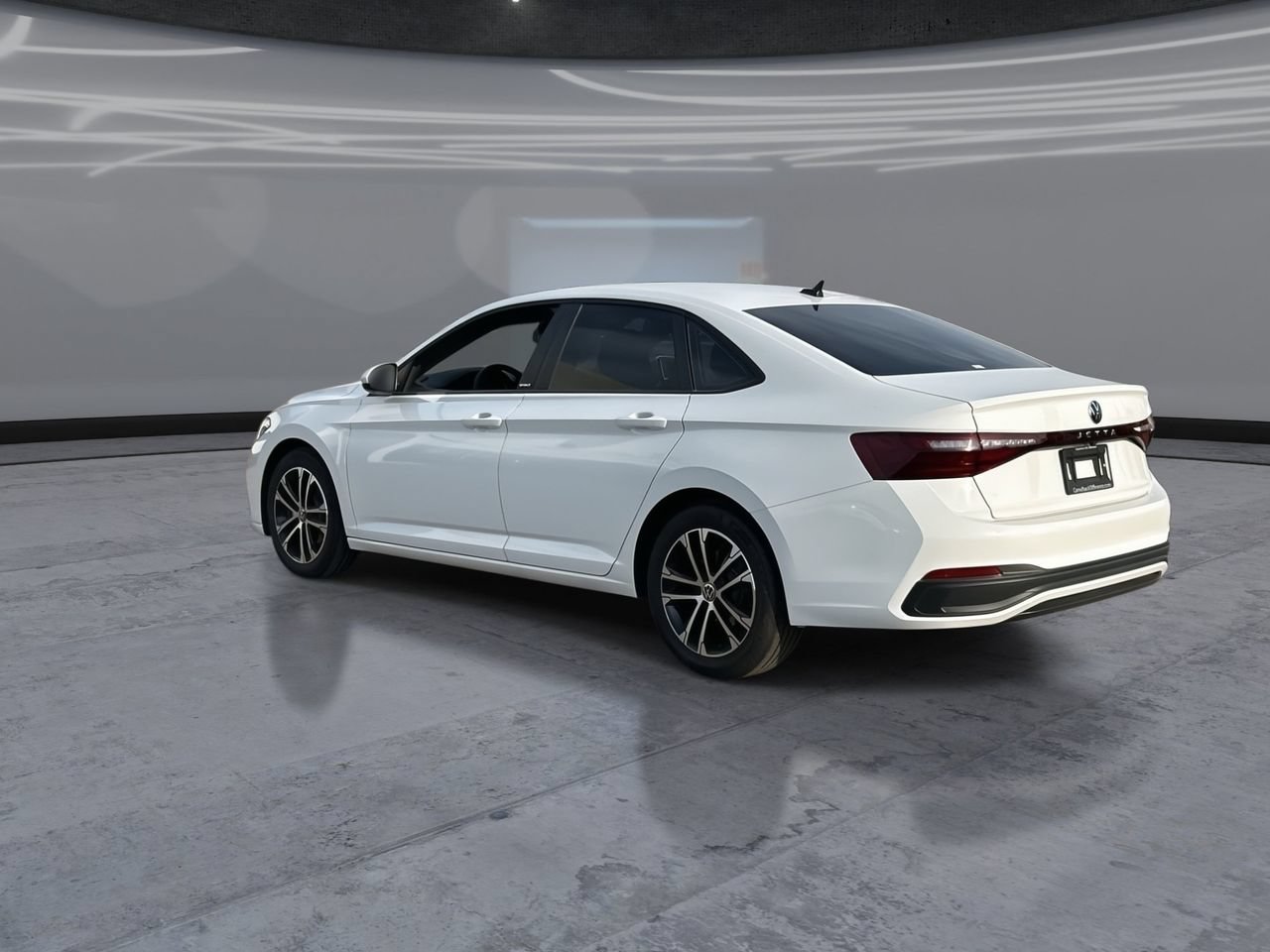 Certified 2026 Volkswagen Jetta Sport FWD image 4