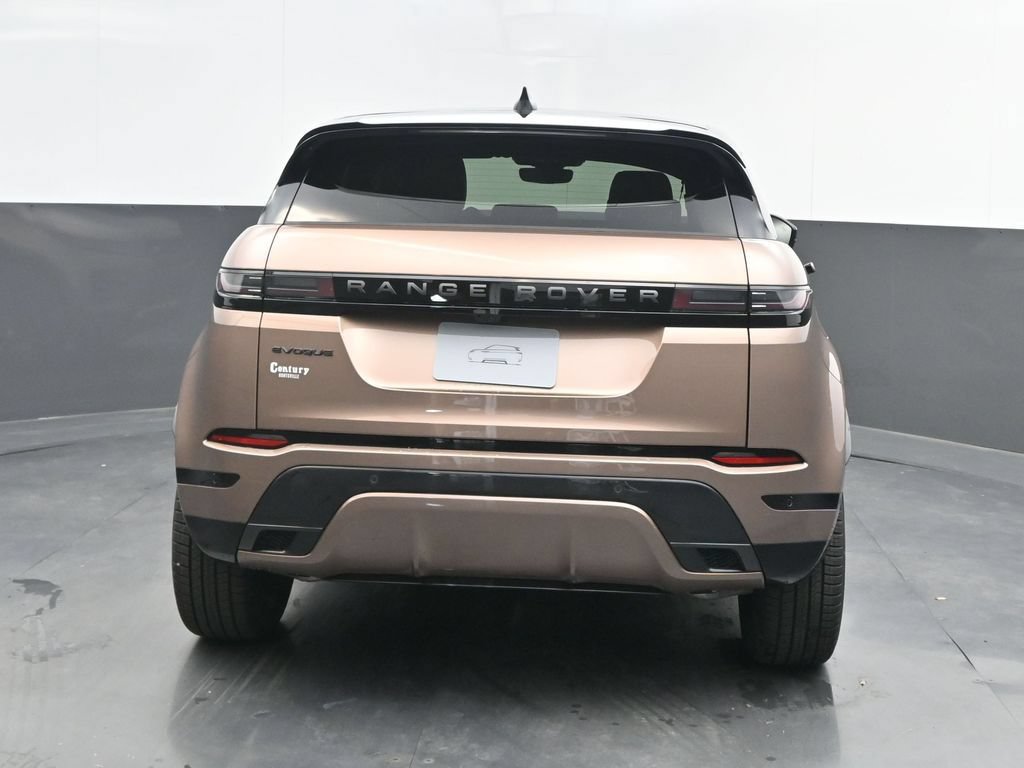 New 2026 Land Rover Range Rover Evoque Dynamic SE AWD/4WD image 6