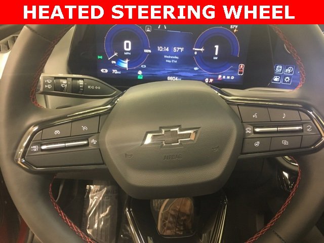 Used 2024 Chevrolet Equinox EV RS image 29