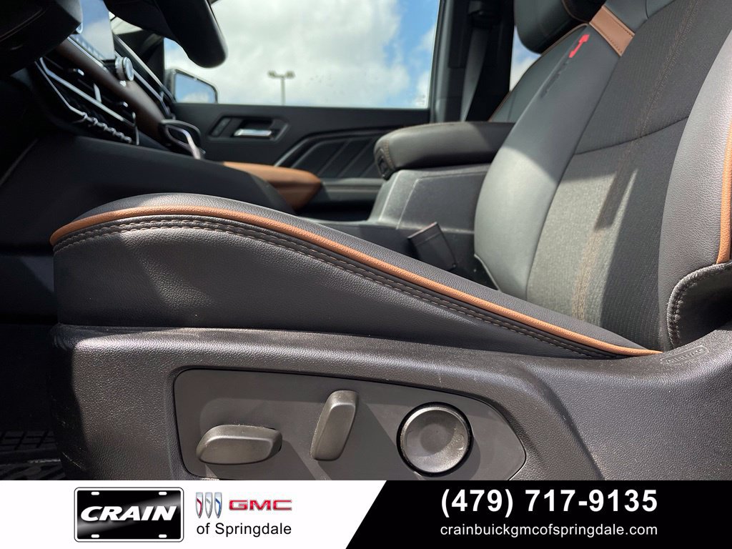 Used 2026 GMC Canyon AT4 AWD/4WD image 11