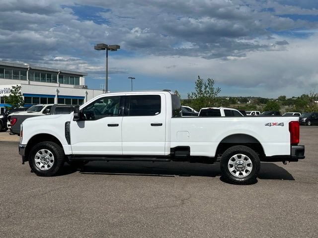 Used 2024 Ford F250 XLT w/ FX4 Off-Road Package AWD/4WD image 2