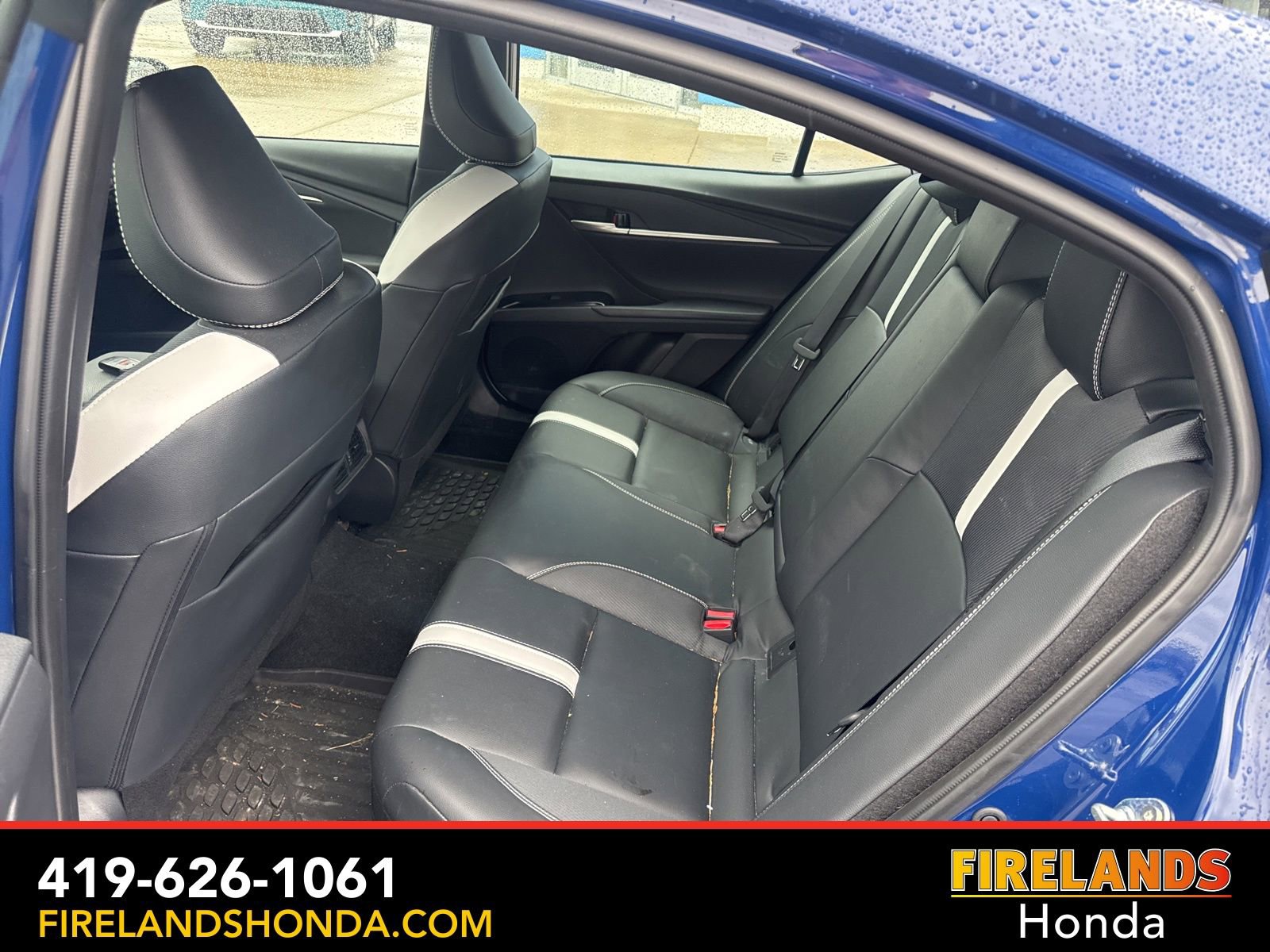 Used 2025 Toyota Camry SE FWD image 26