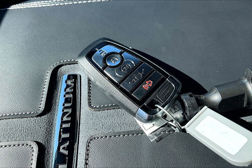 New 2026 Ford F150 Platinum w/ Equipment Group 702A High image 36