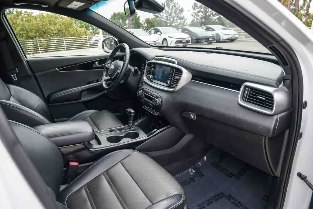 Used 2019 Kia Sorento SX FWD image 15