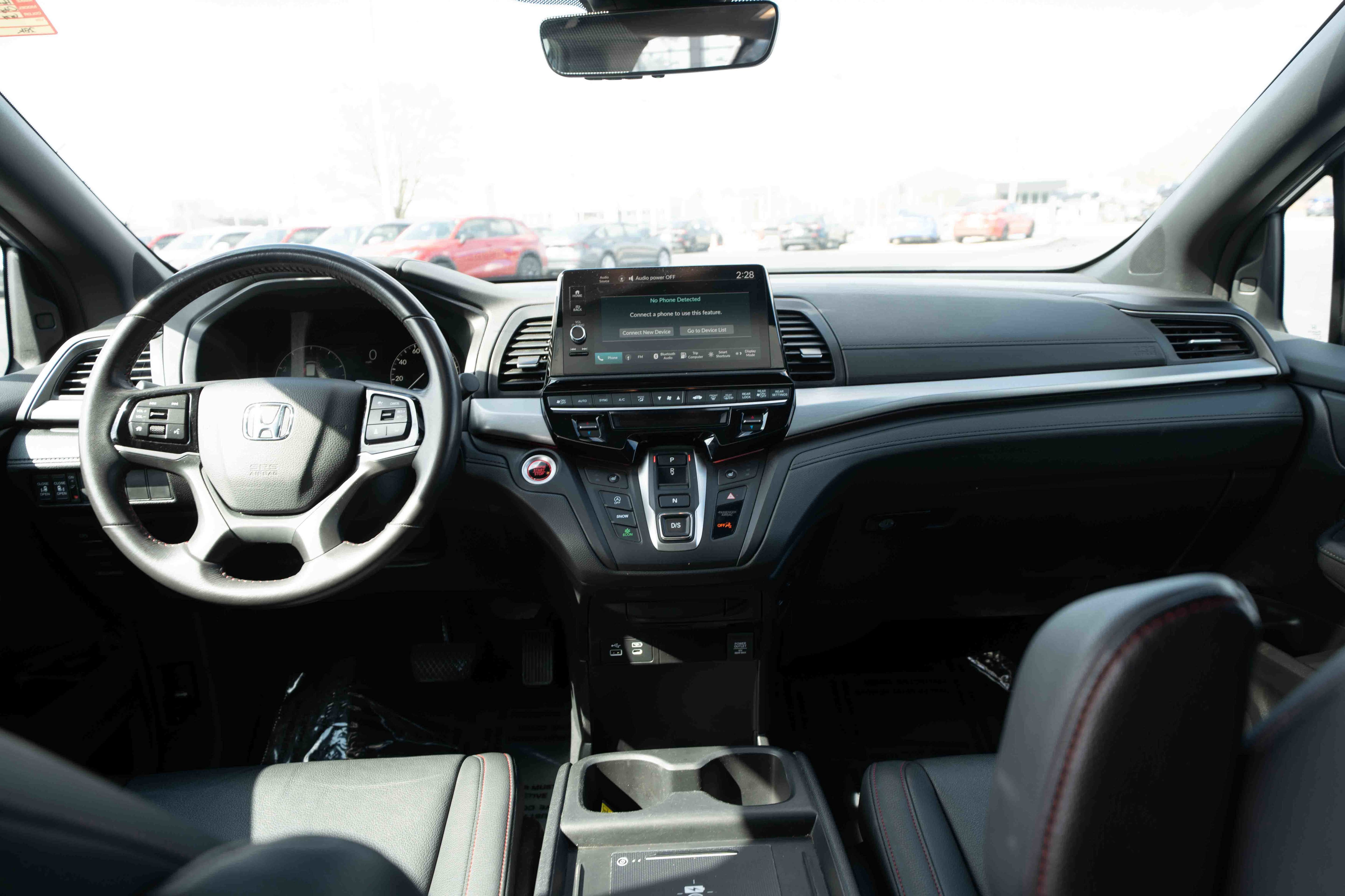 Used 2025 Honda Odyssey Sport-L image 20