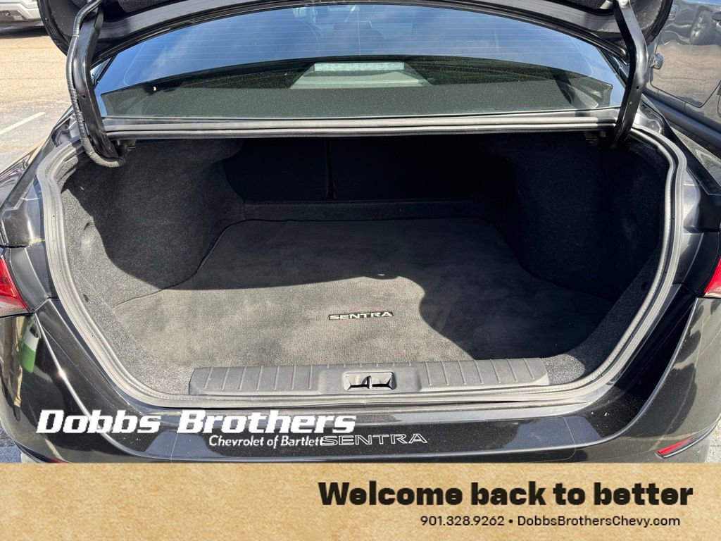 Used 2021 Nissan Sentra SR image 32