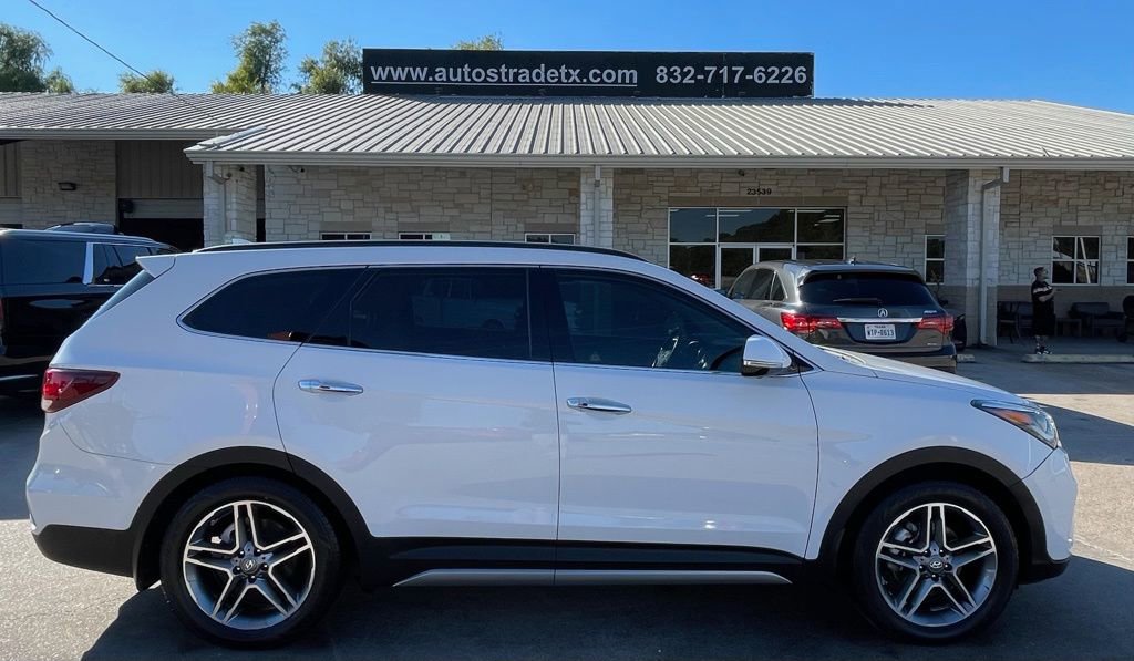 Used 2019 Hyundai Santa Fe XL FWD image 7