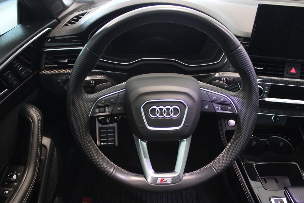 Certified 2024 Audi S5 Premium Plus AWD/4WD image 25