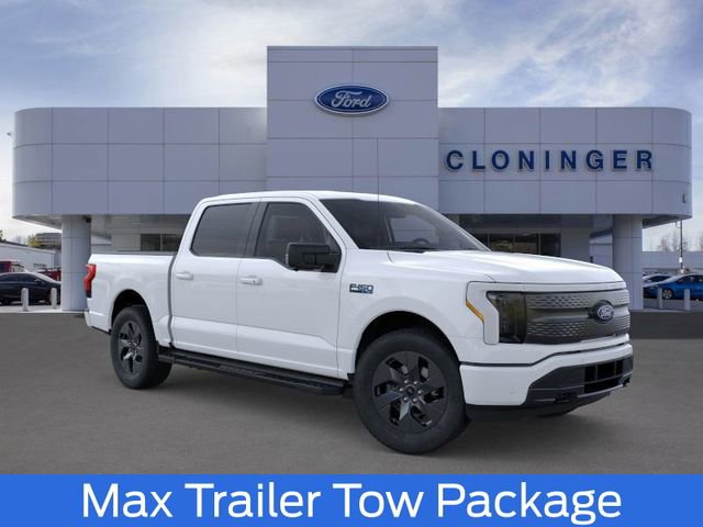 New 2025 Ford F150 Lightning Flash image 9