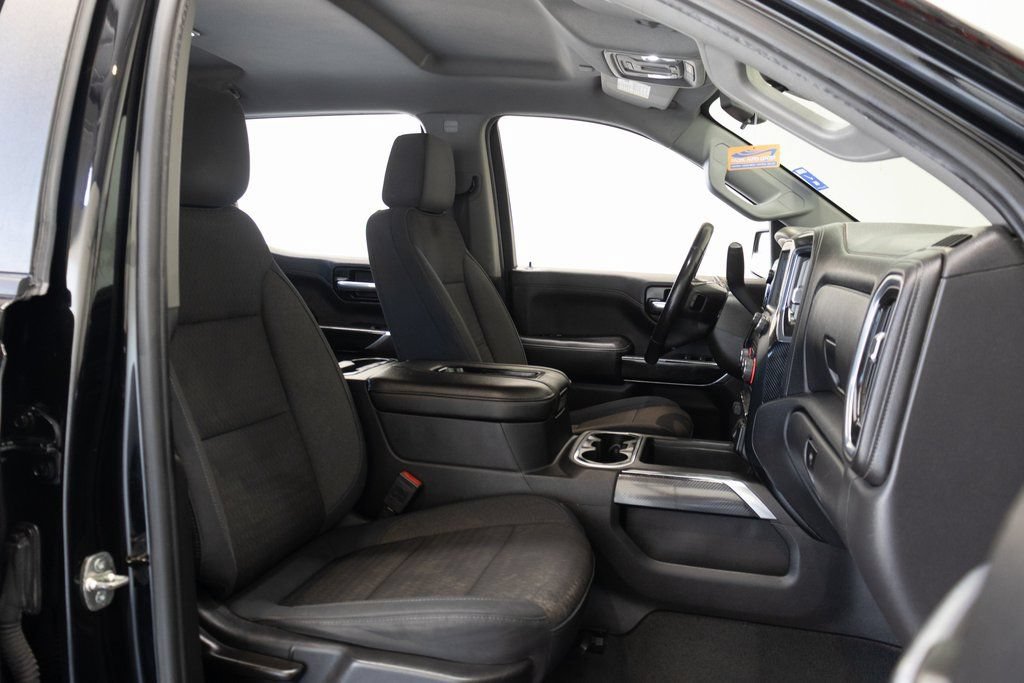 Used 2019 Chevrolet Silverado 1500 RST w/ All-Star Edition RWD image 22