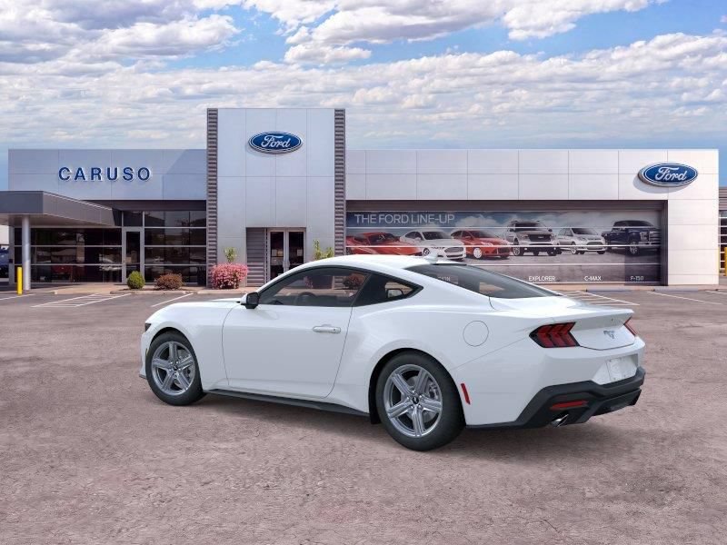 New 2026 Ford Mustang Coupe RWD image 4