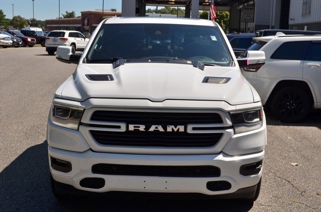 Used 2022 RAM 1500 Laramie w/ Sport Appearance Package image 3