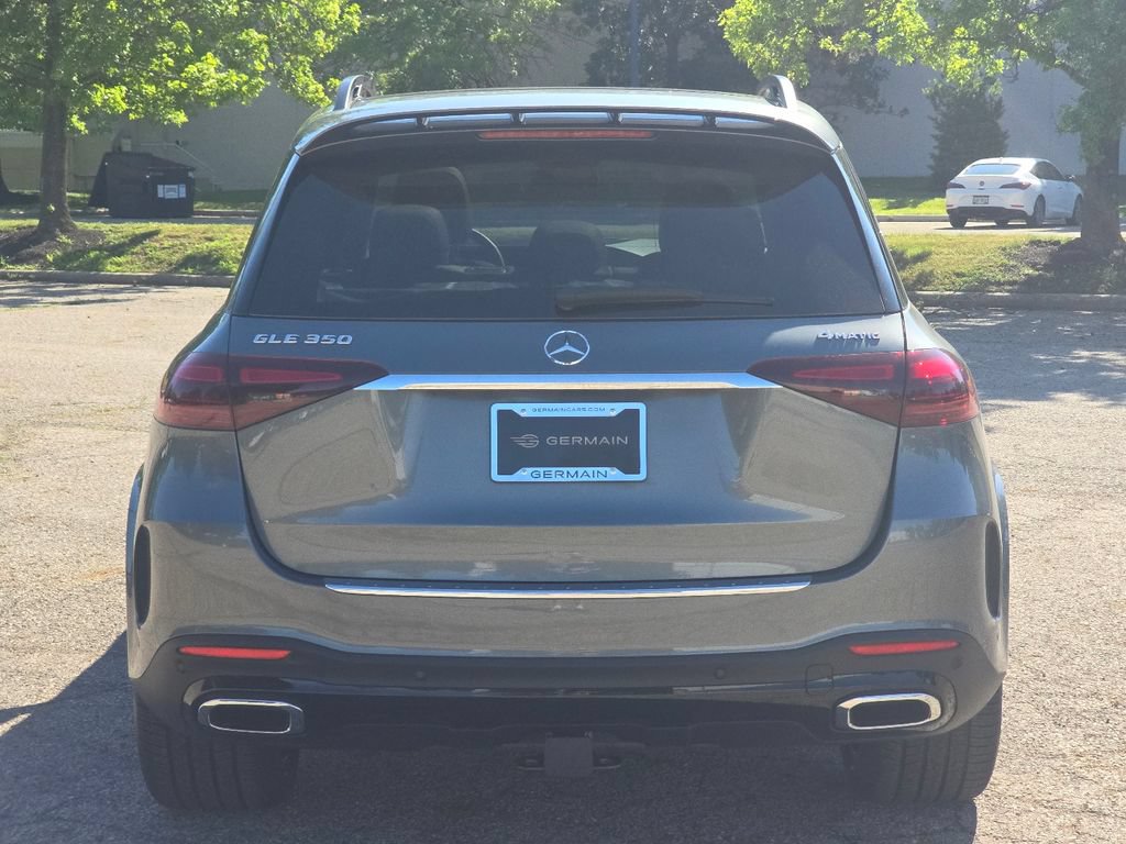 New 2026 Mercedes-Benz GLE 350 4MATIC image 15