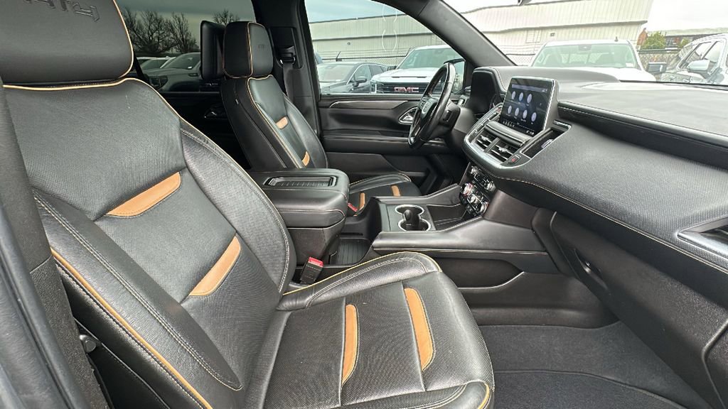 Used 2021 GMC Yukon XL AT4 w/ AT4 Premium Plus Package image 15
