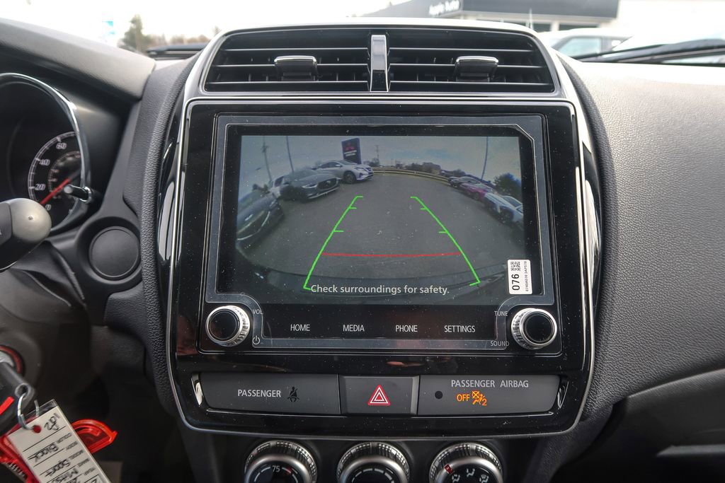 New 2026 Mitsubishi Outlander Sport ES image 30