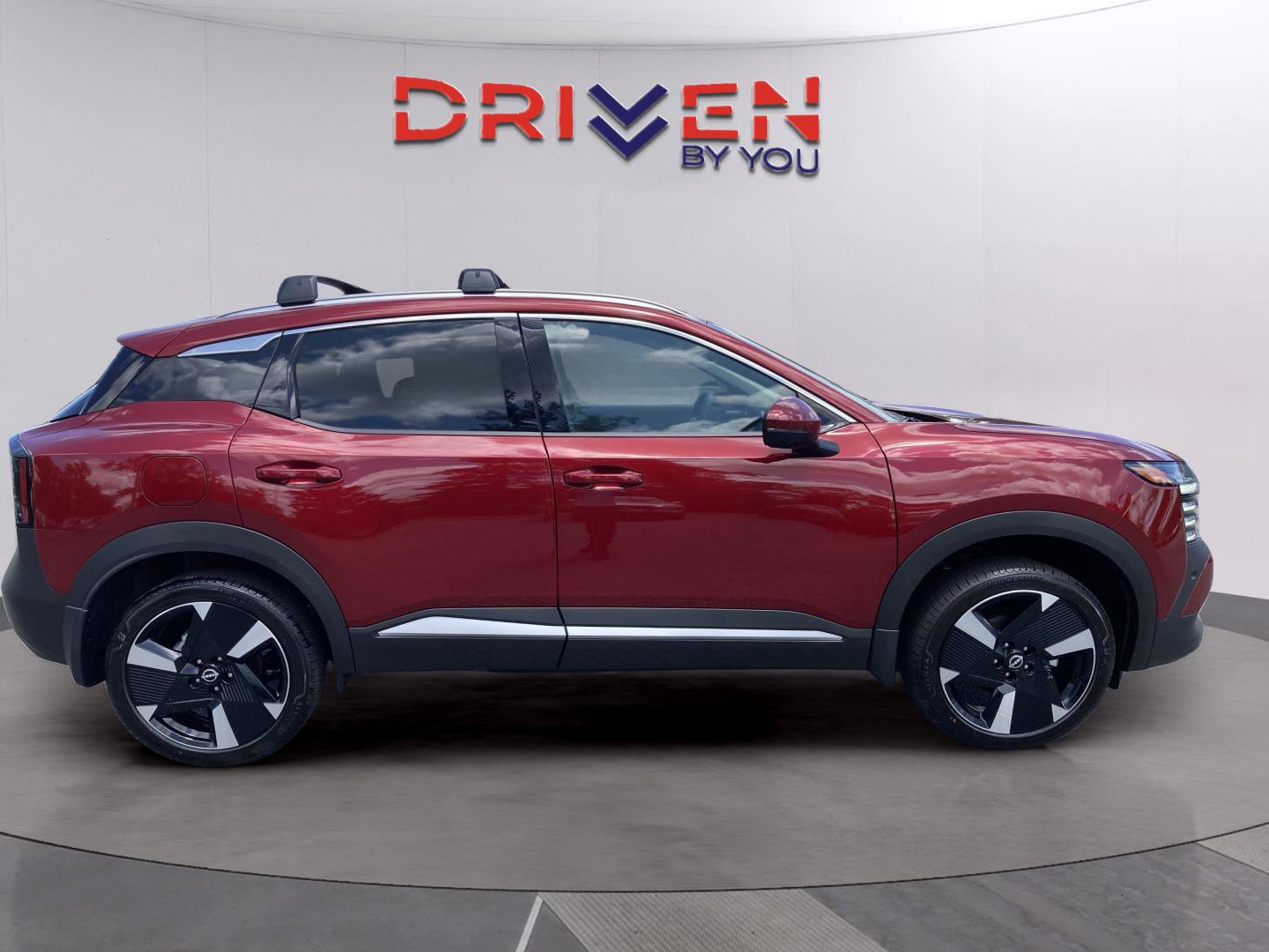 New 2025 Nissan Kicks SR w/ SR Premium Package image 6