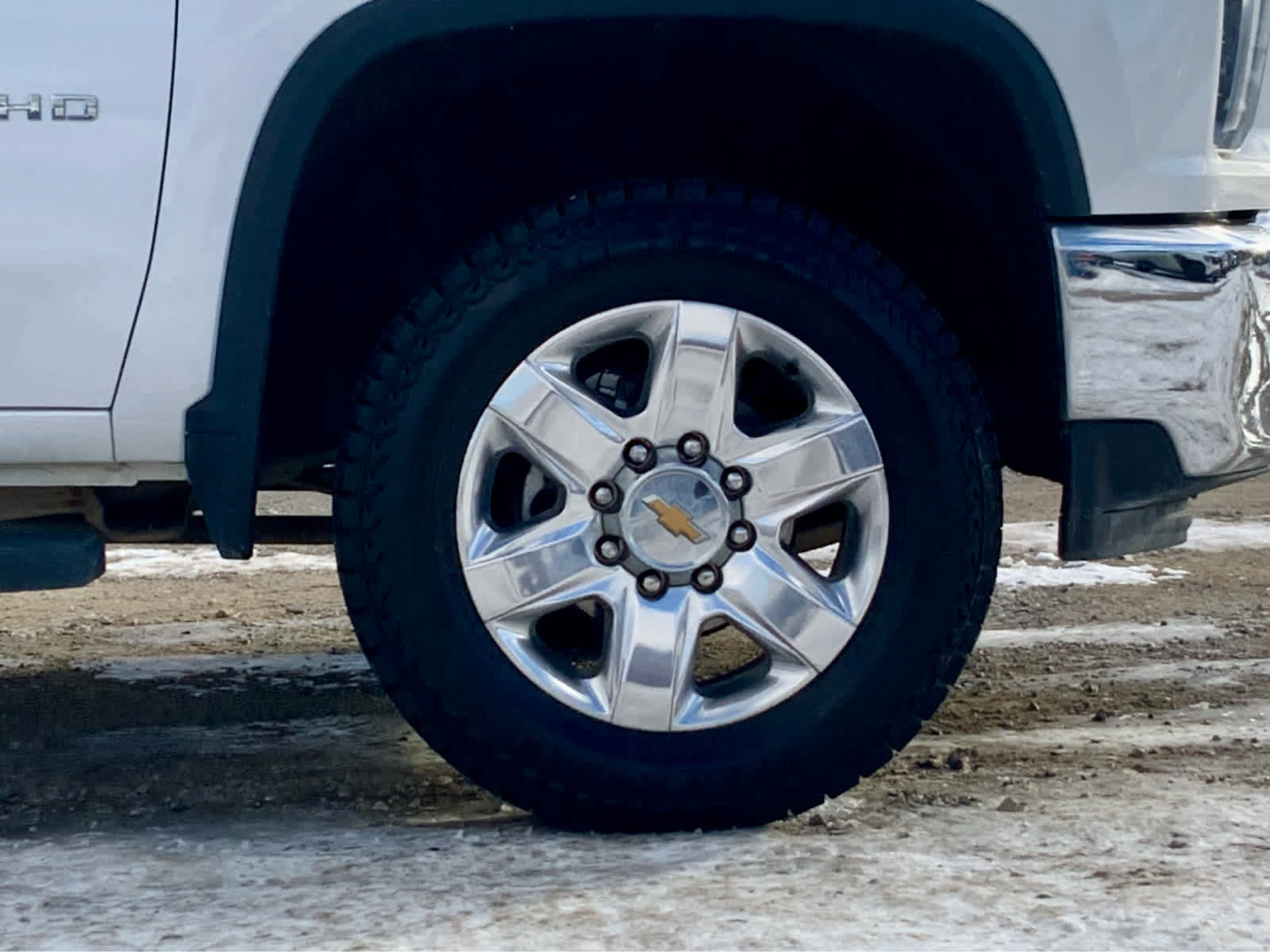 Used 2024 Chevrolet Silverado 2500 High Country image 15