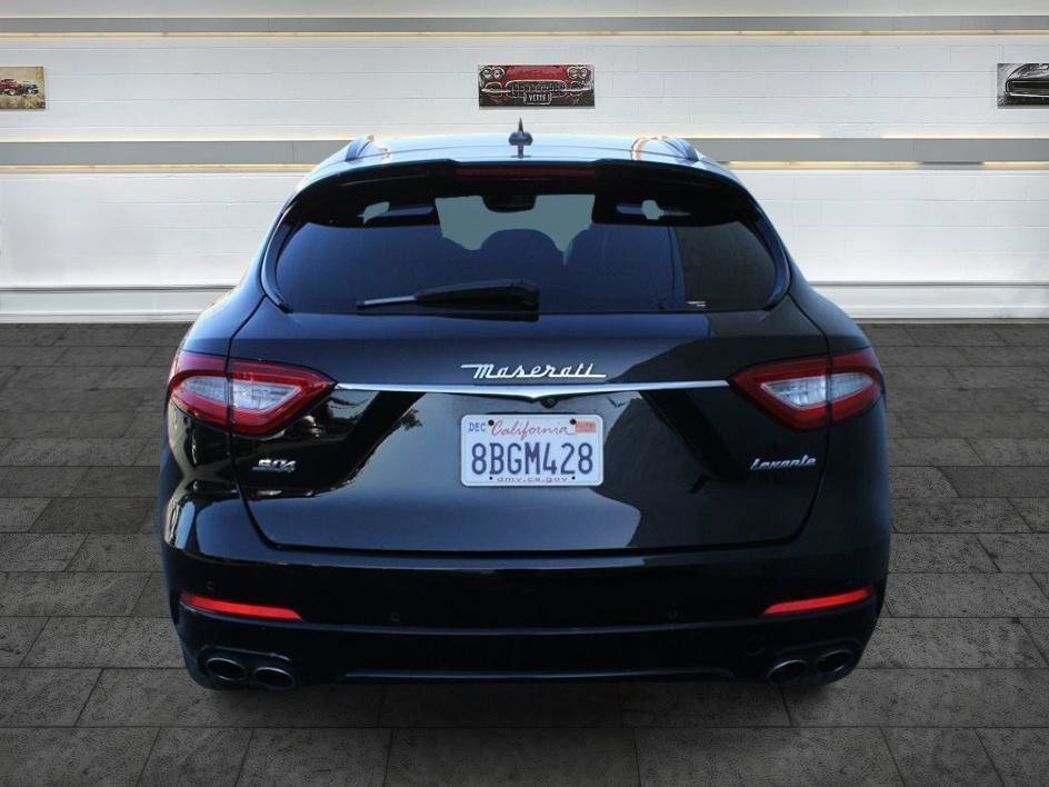 Used 2017 Maserati Levante S image 6
