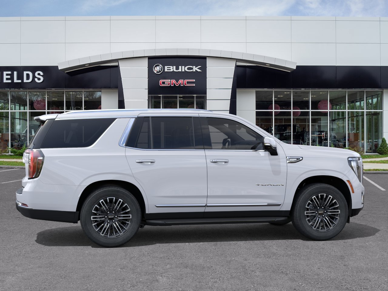 New 2026 GMC Yukon Elevation w/ Elevation Premium Package AWD/4WD image 5