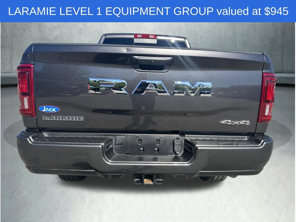 Used 2026 RAM 2500 Laramie AWD/4WD image 6