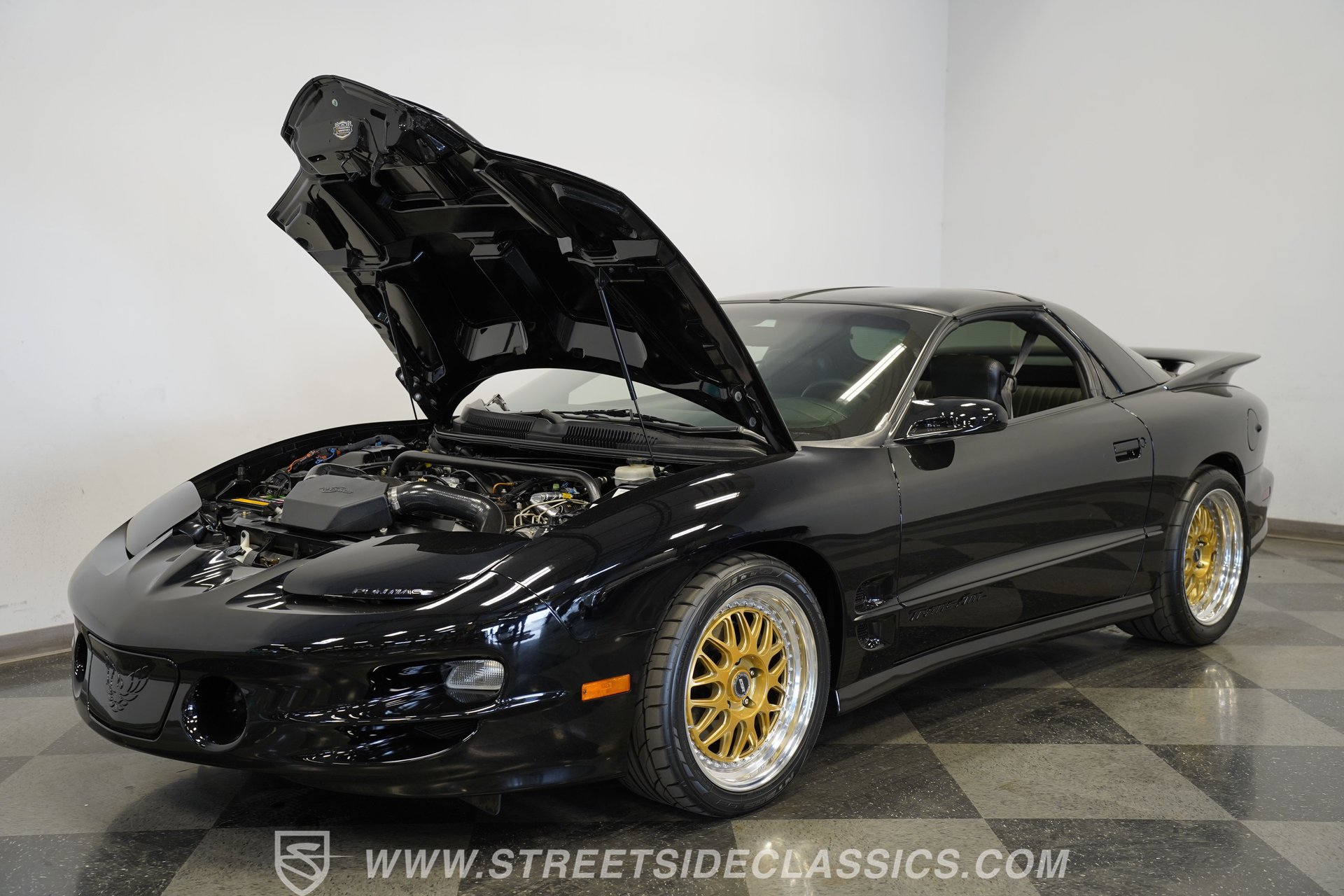 Used 2002 Pontiac Firebird Trans Am w/ SLP Firehawk Pkg image 37