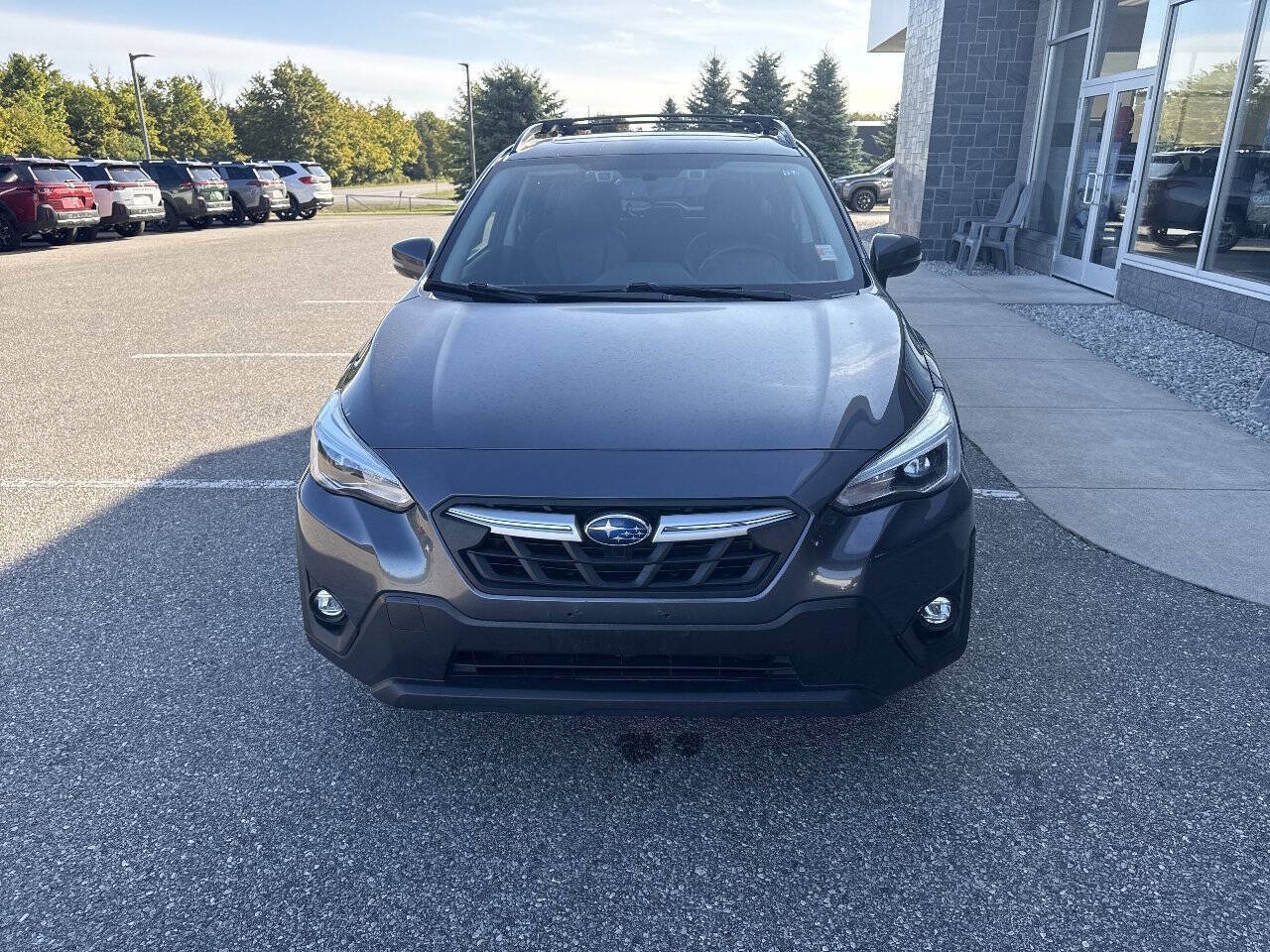 Used 2021 Subaru Crosstrek 2.5i Limited w/ Moonroof Package 1 AWD/4WD image 9