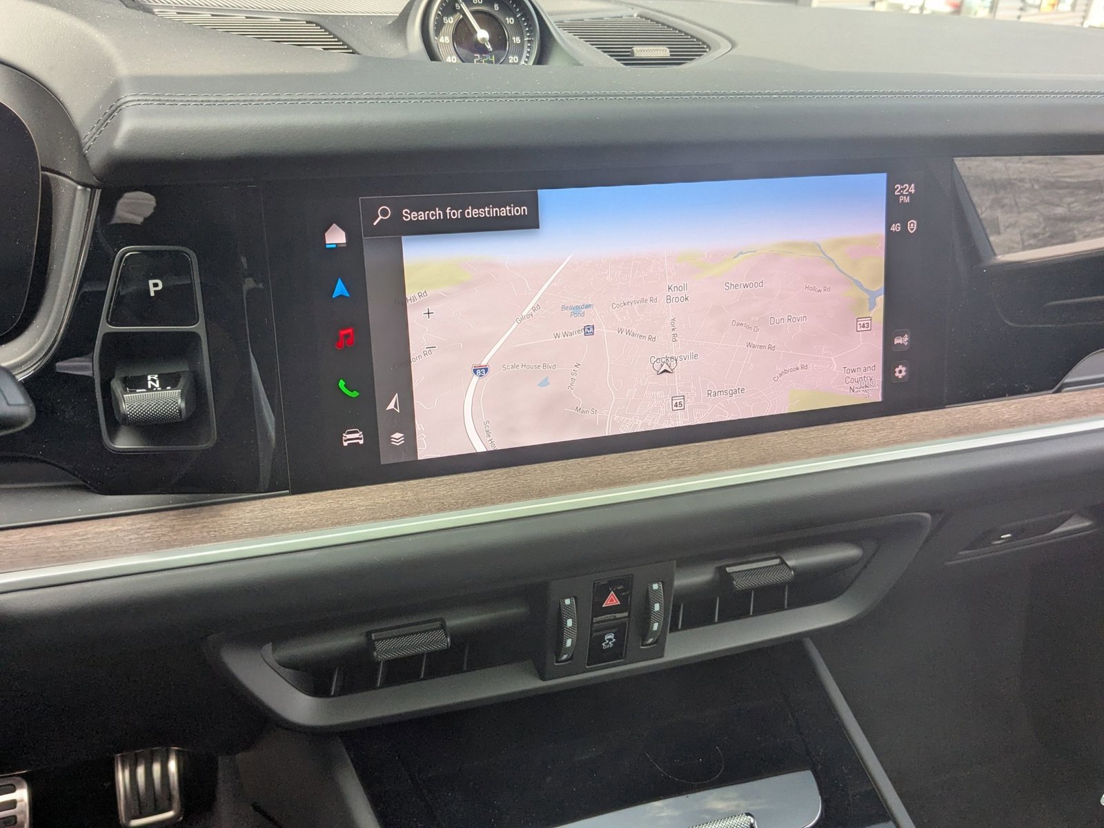 New 2025 Porsche Cayenne GTS image 20