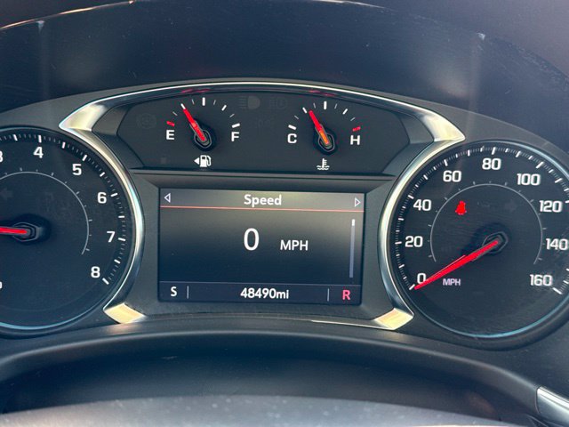 Used 2024 Chevrolet Equinox Premier AWD/4WD image 16