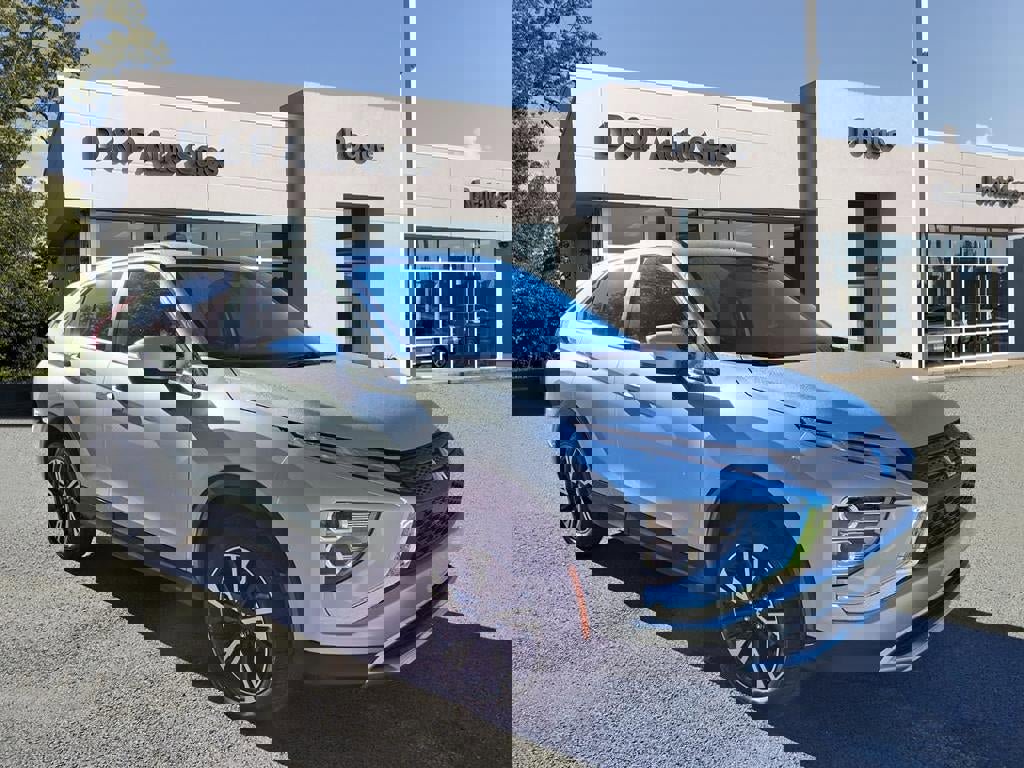 Used 2025 Mitsubishi Eclipse Cross SE