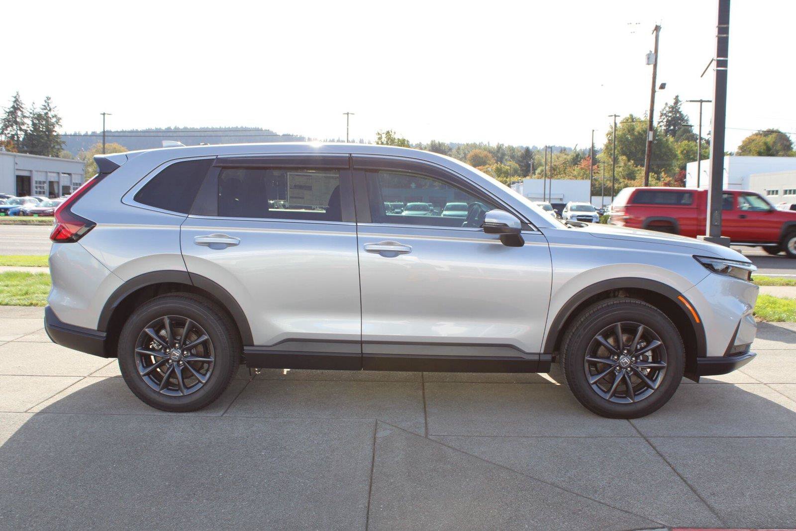 New 2026 Honda CR-V EX-L image 6