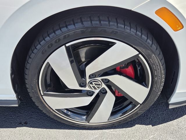 Used 2023 Volkswagen GTI S FWD image 8