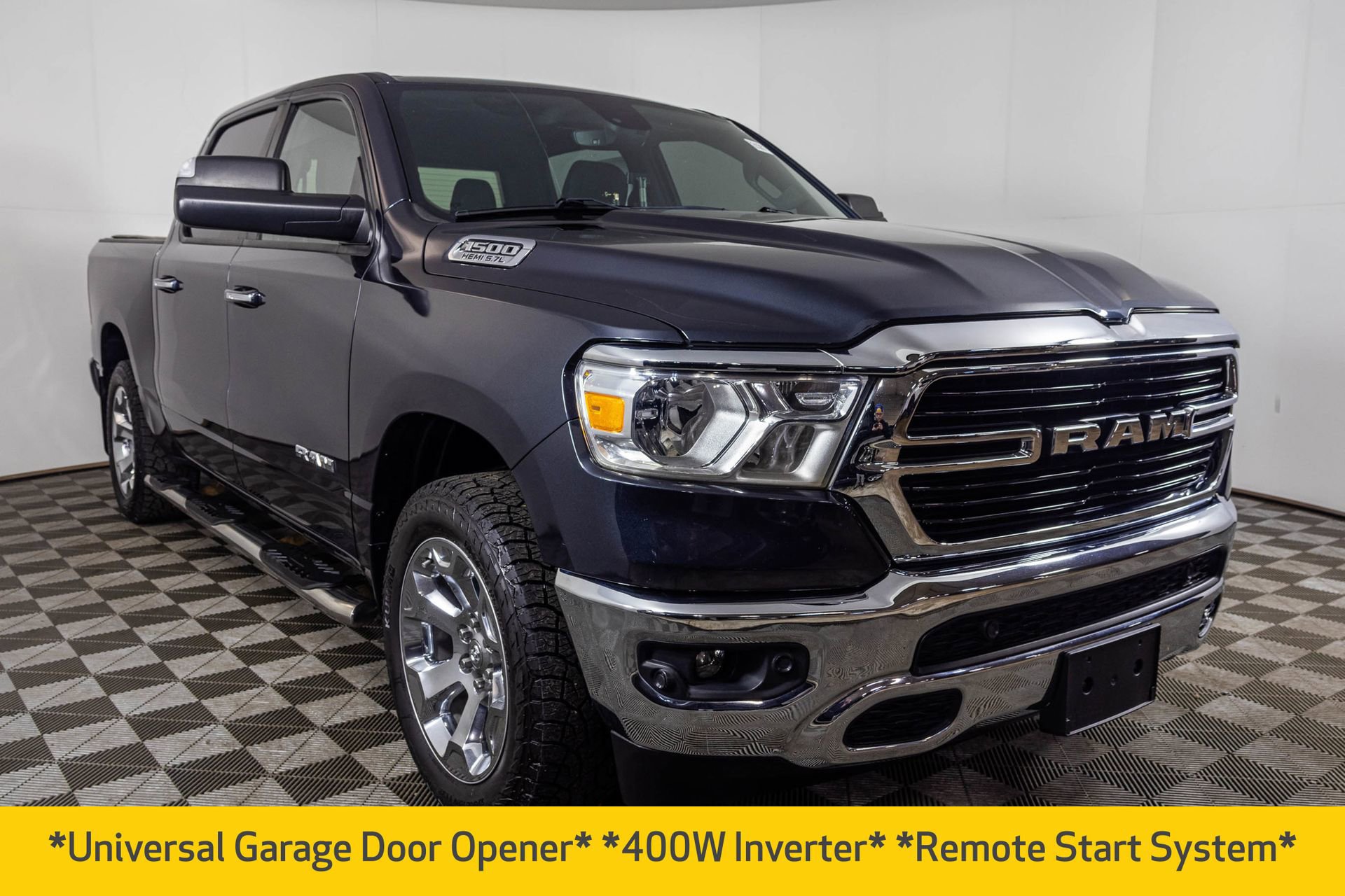 Used 2019 RAM 1500 Big Horn image 15