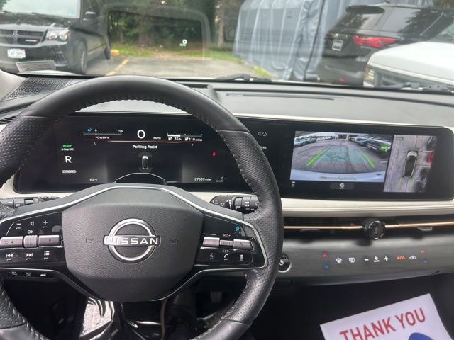 Used 2023 Nissan Ariya FWD image 34