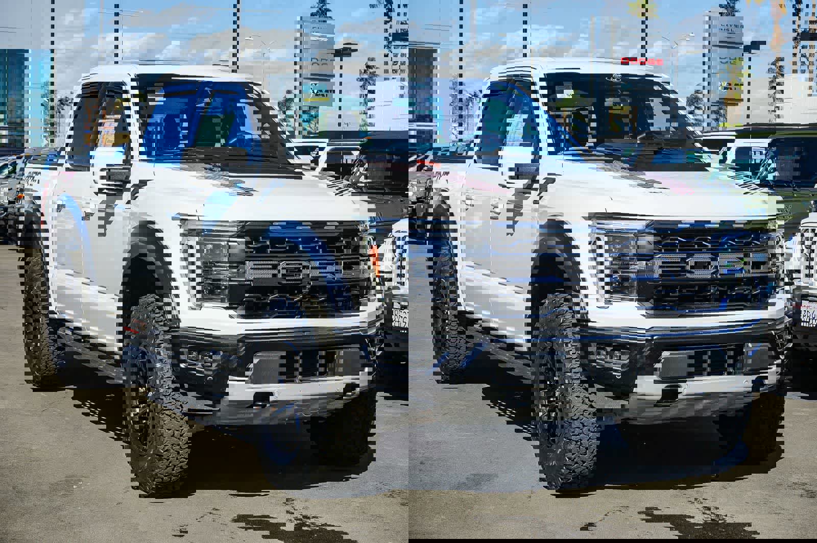 Used 2024 Ford F150 Raptor image 3