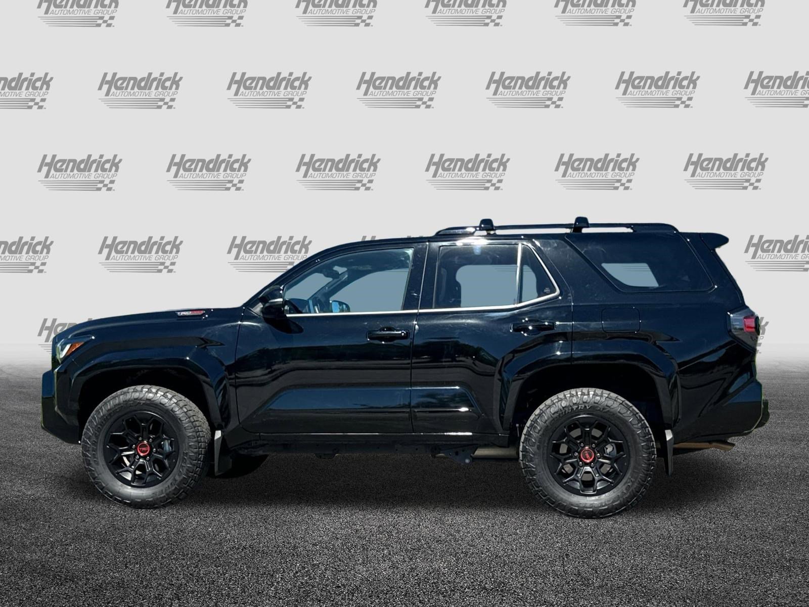 Used 2025 Toyota 4Runner TRD Pro image 8