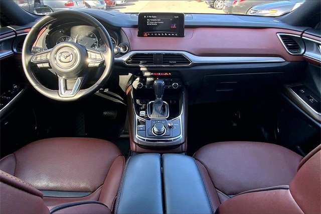 Used 2019 MAZDA CX-9 Signature image 12