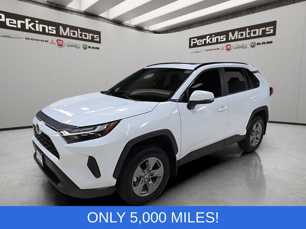 Used 2025 Toyota RAV4 XLE w/ Convenience Package