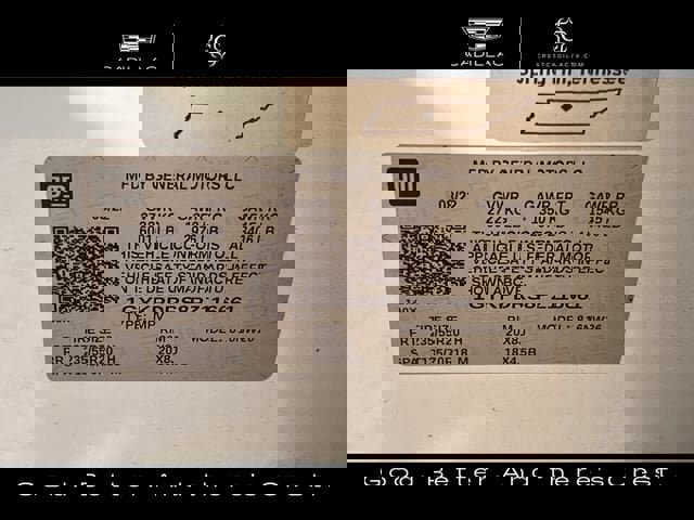 Certified 2023 Cadillac XT6 Premium Luxury image 33