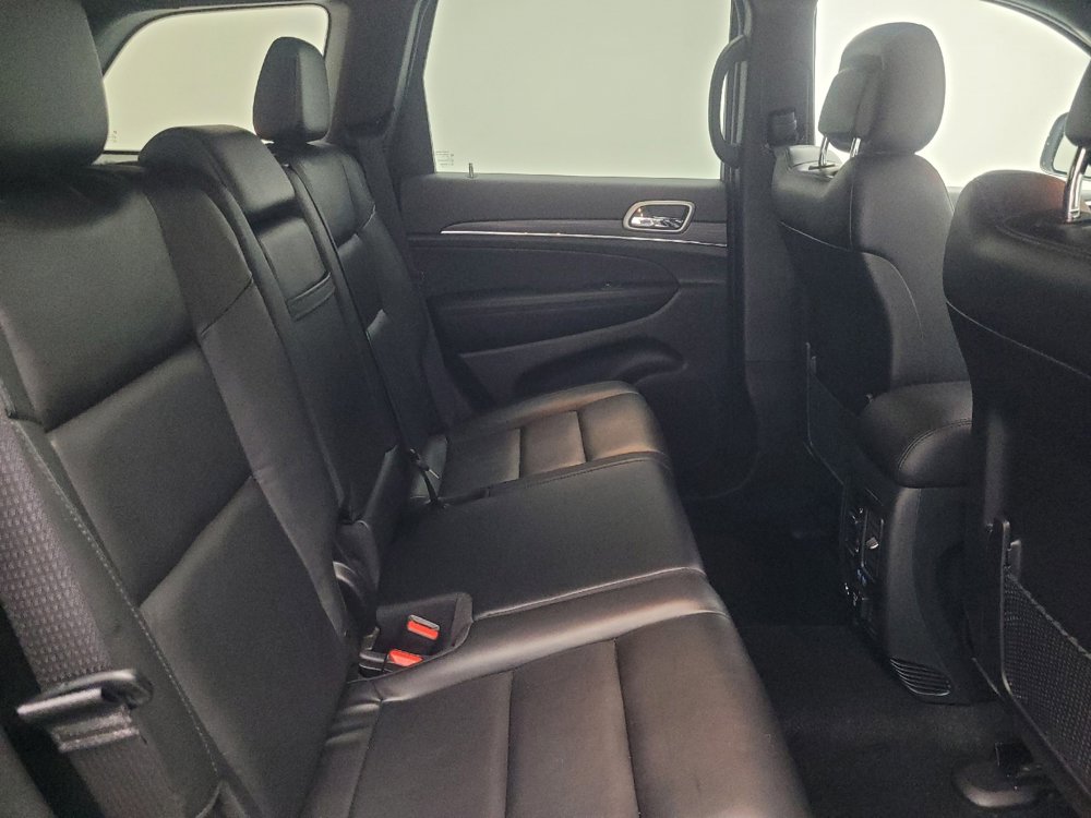 Used 2022 Jeep Grand Cherokee Limited image 19
