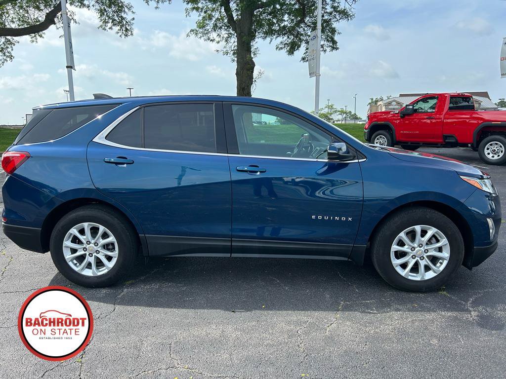 Used 2019 Chevrolet Equinox LT FWD image 4