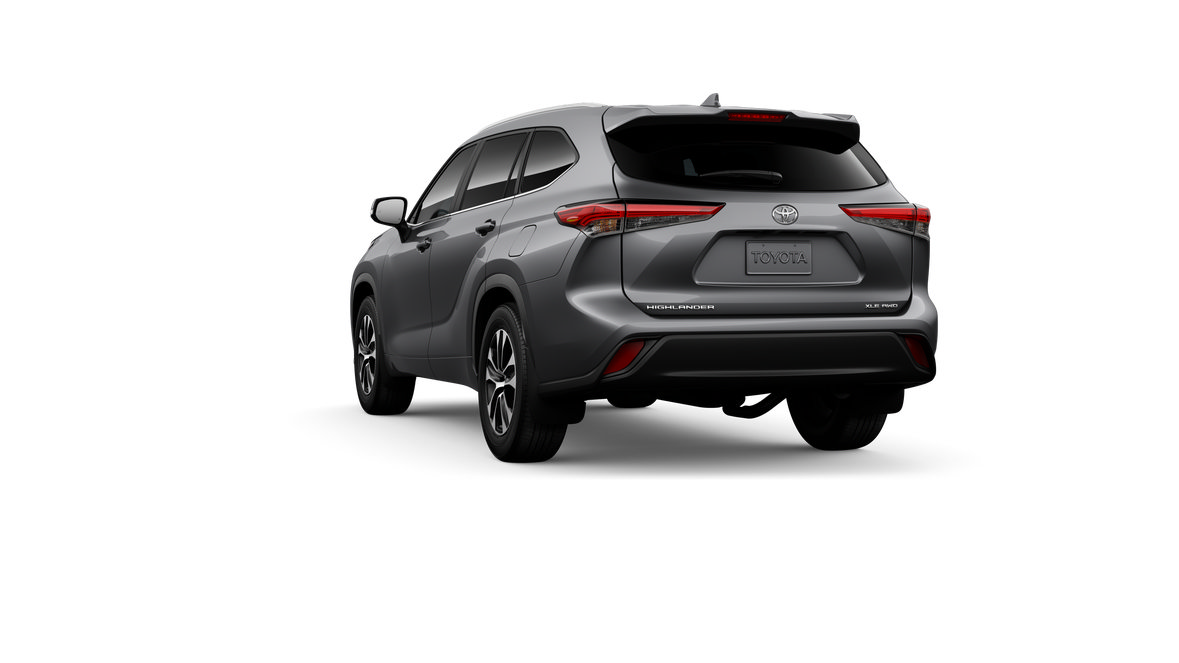 New 2026 Toyota Highlander XLE AWD/4WD image 26