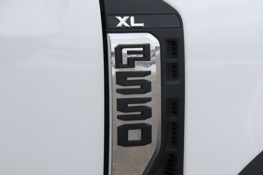 Used 2024 Ford F550 4x4 Crew Cab Super Duty image 62