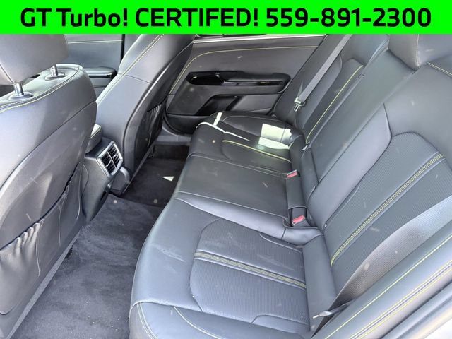 Certified 2025 Kia K5 GT FWD image 7