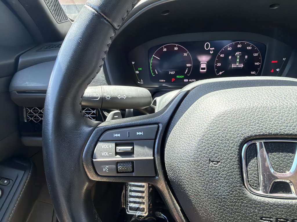 Used 2024 Honda Accord Sport image 27