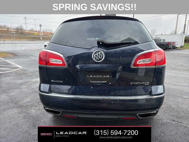 Used 2015 Buick Enclave Premium image 4