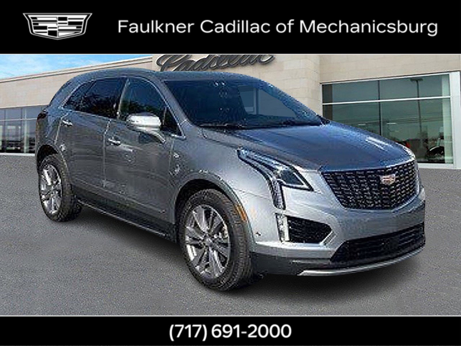 Certified 2025 Cadillac XT5 Premium Luxury w/ Technology Package