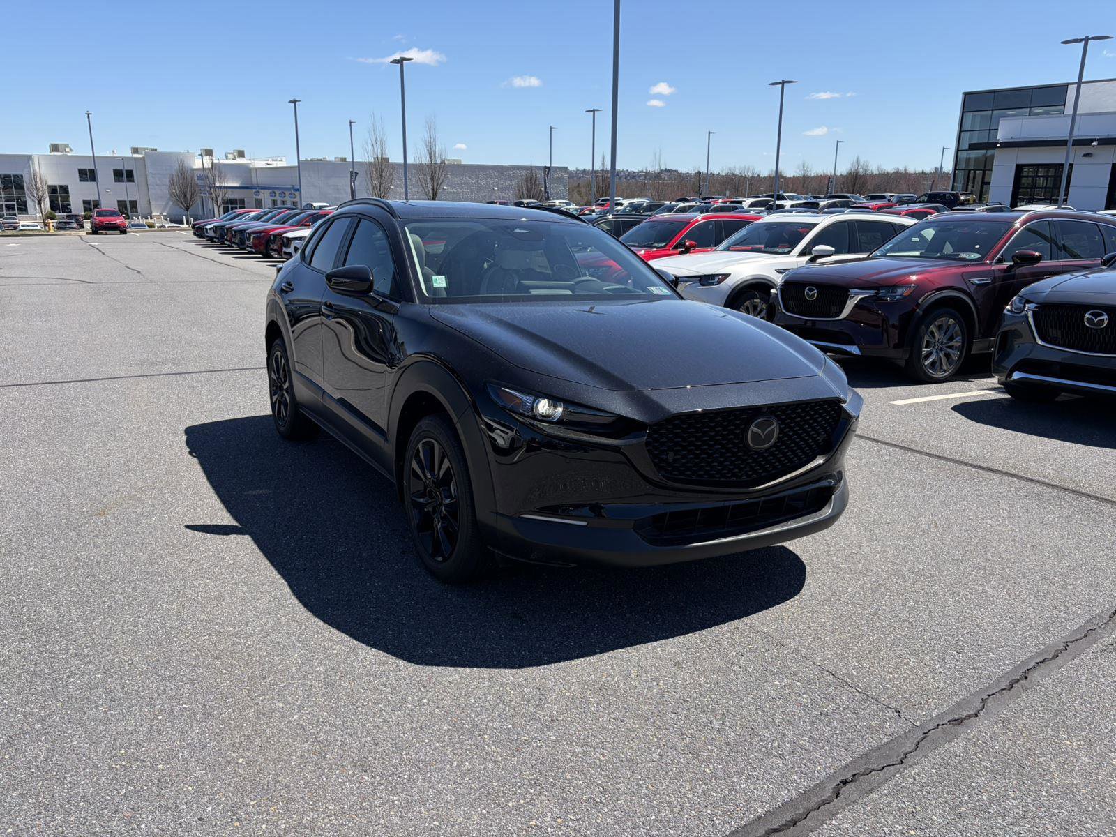 New 2026 MAZDA CX-30 Aire Edition image 1