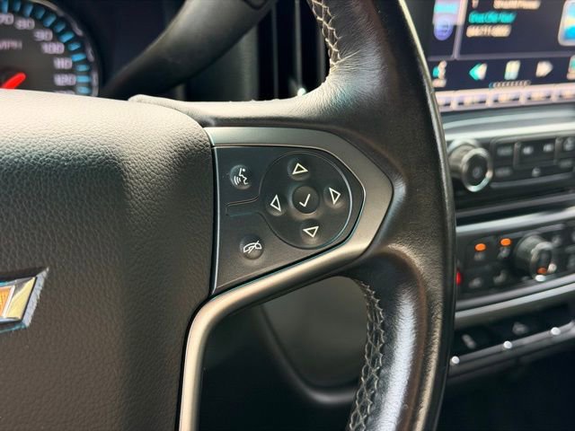 Used 2015 Chevrolet Silverado 1500 LT w/ All Star Edition AWD/4WD image 11